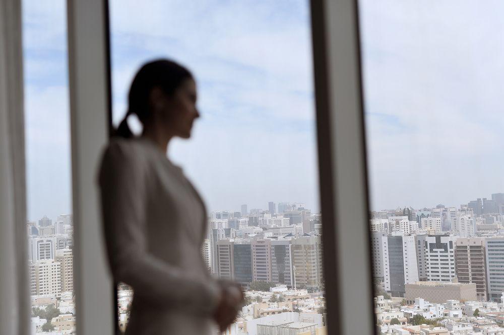 Marriott Downtown Hotel Abu Dhabi