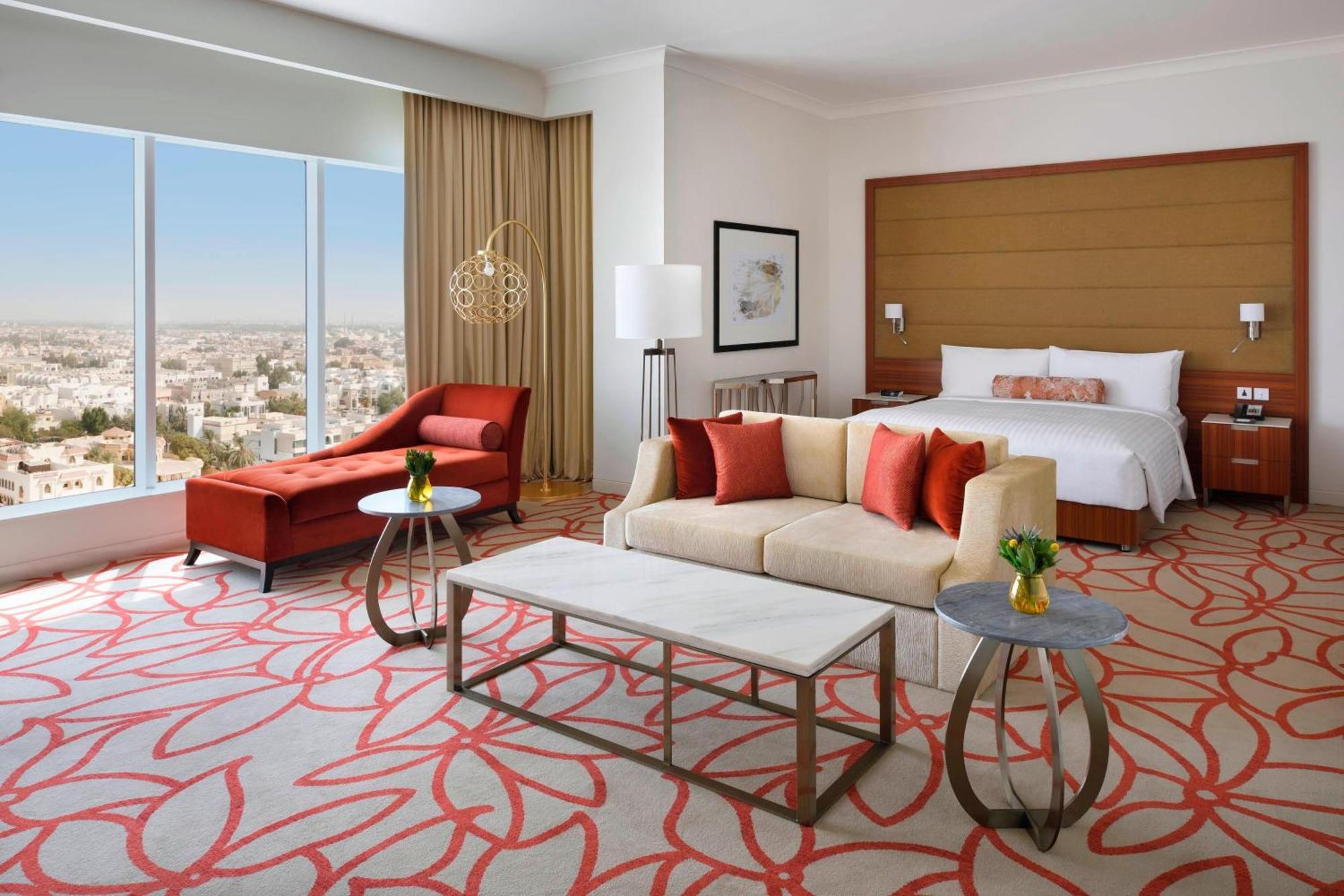 Hotel Marriott Downtown
