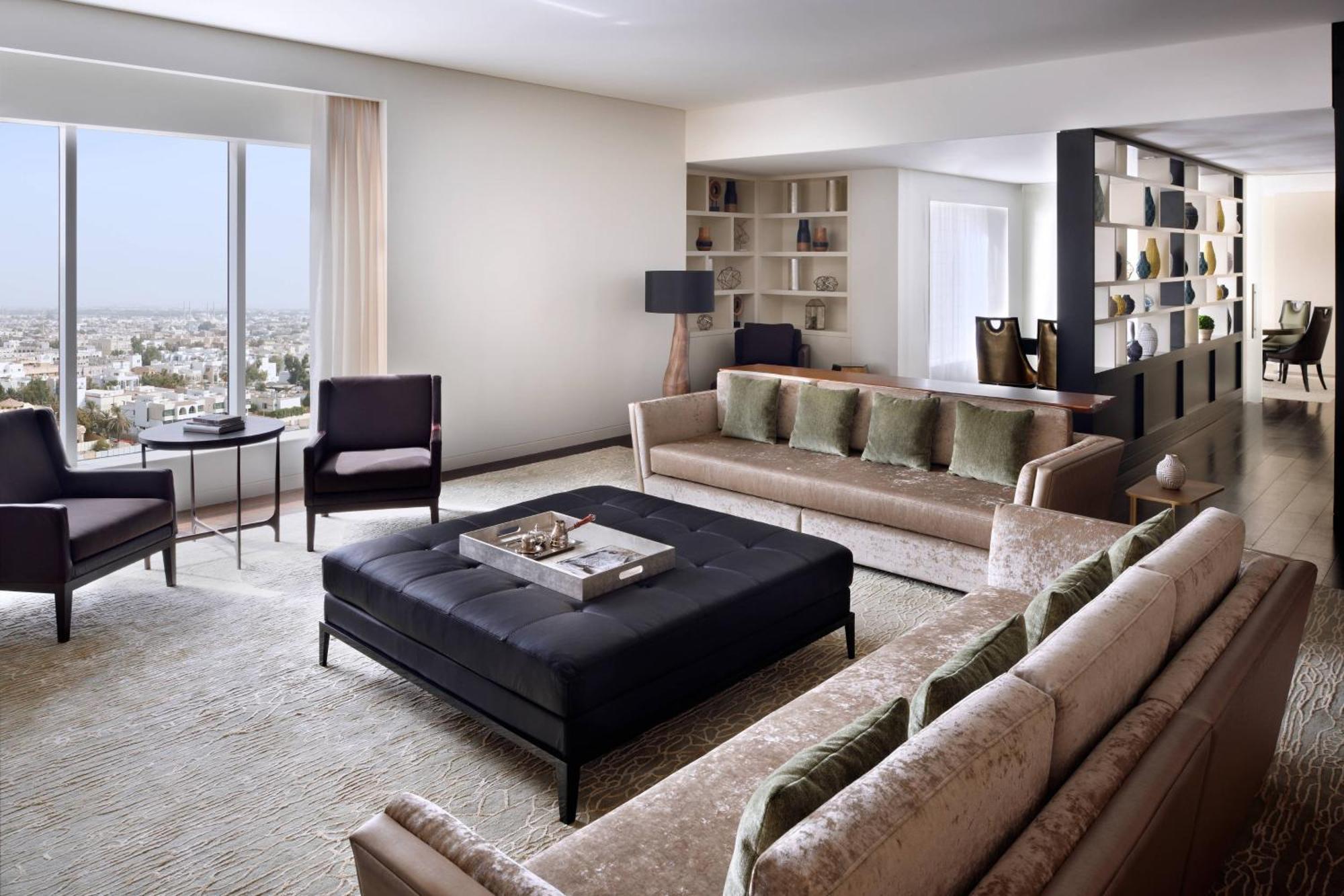 Hotel Marriott Downtown 5*