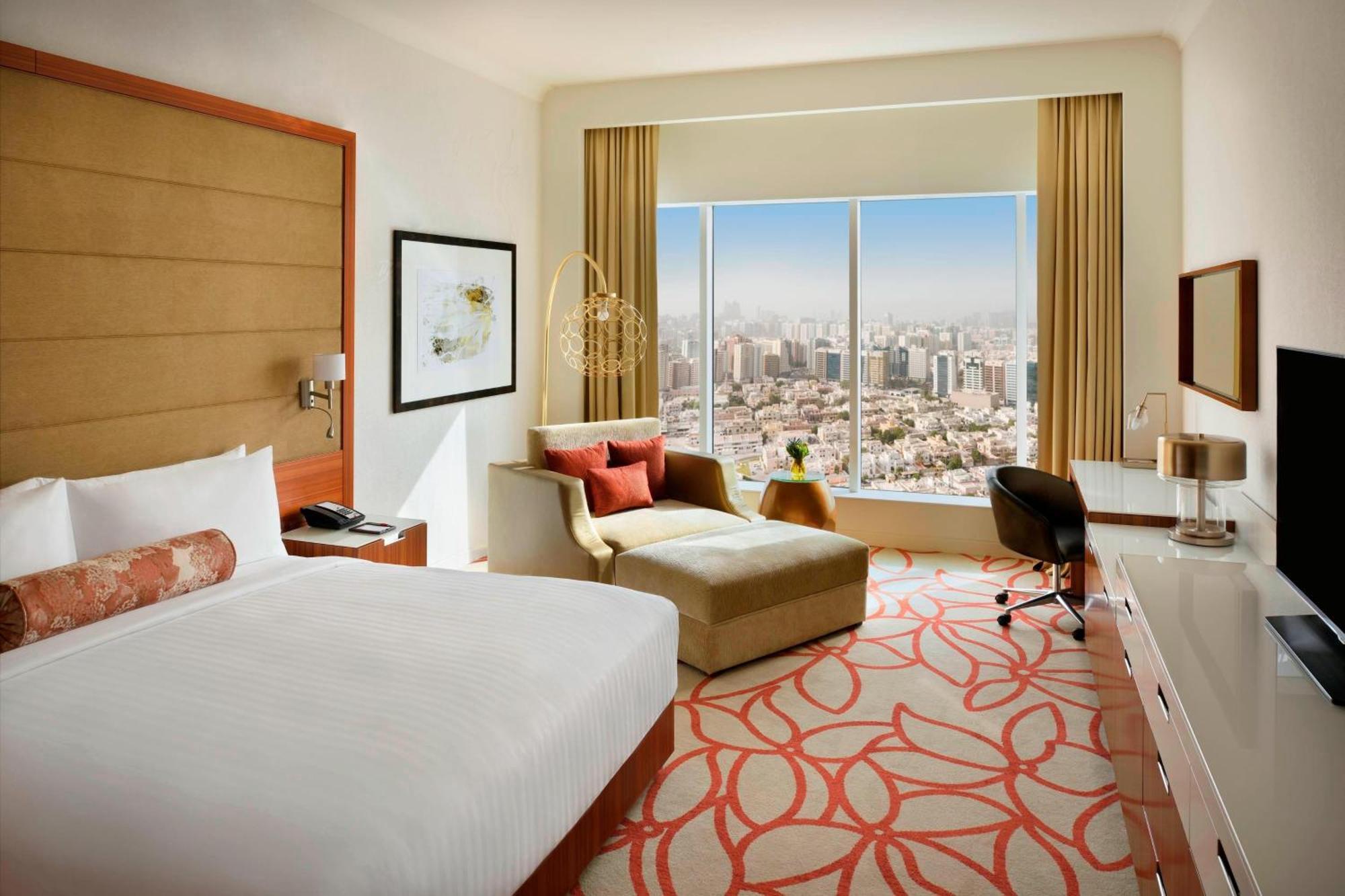 Marriott Downtown 5*