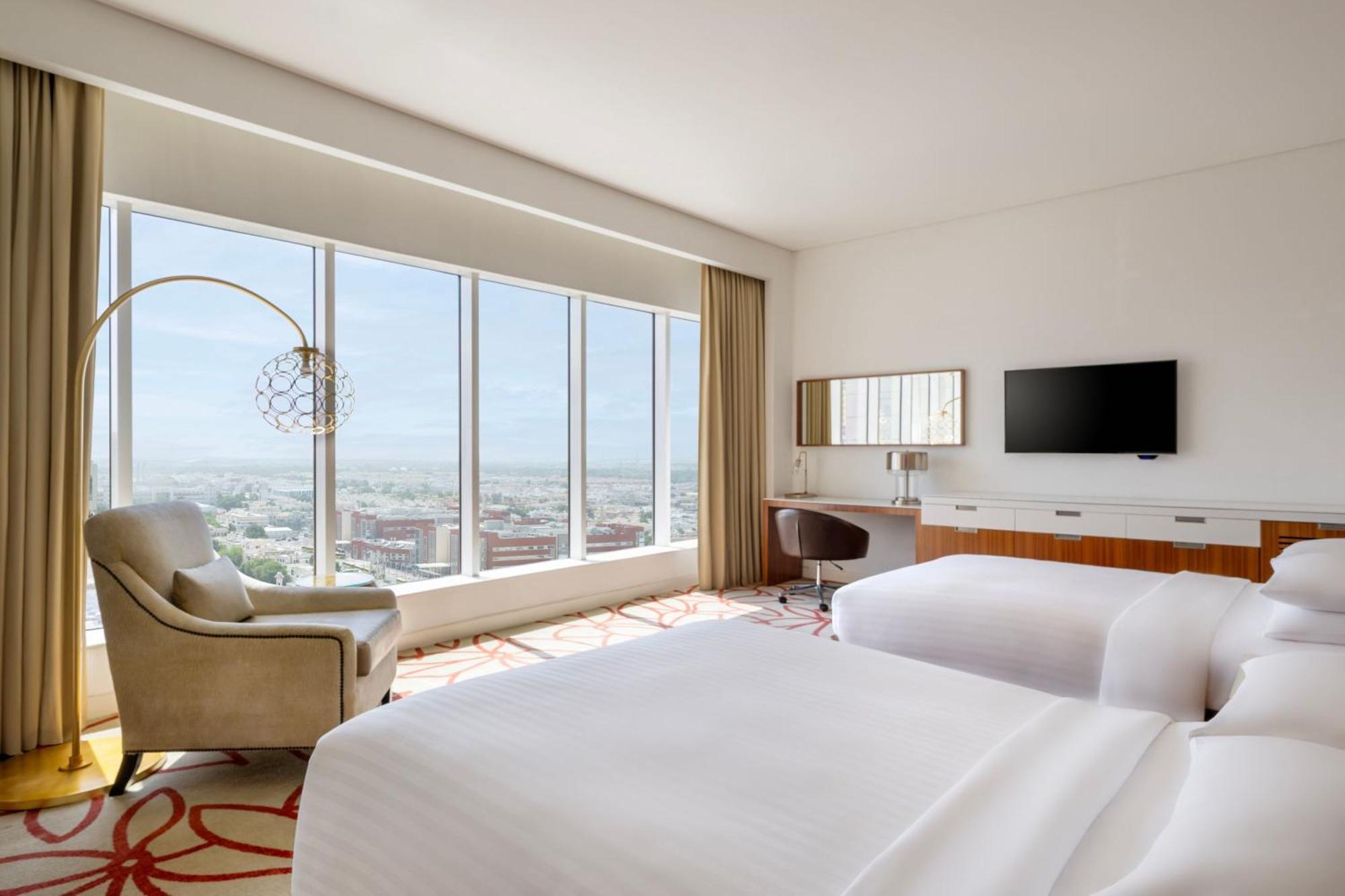 Hotel Marriott Downtown 5*