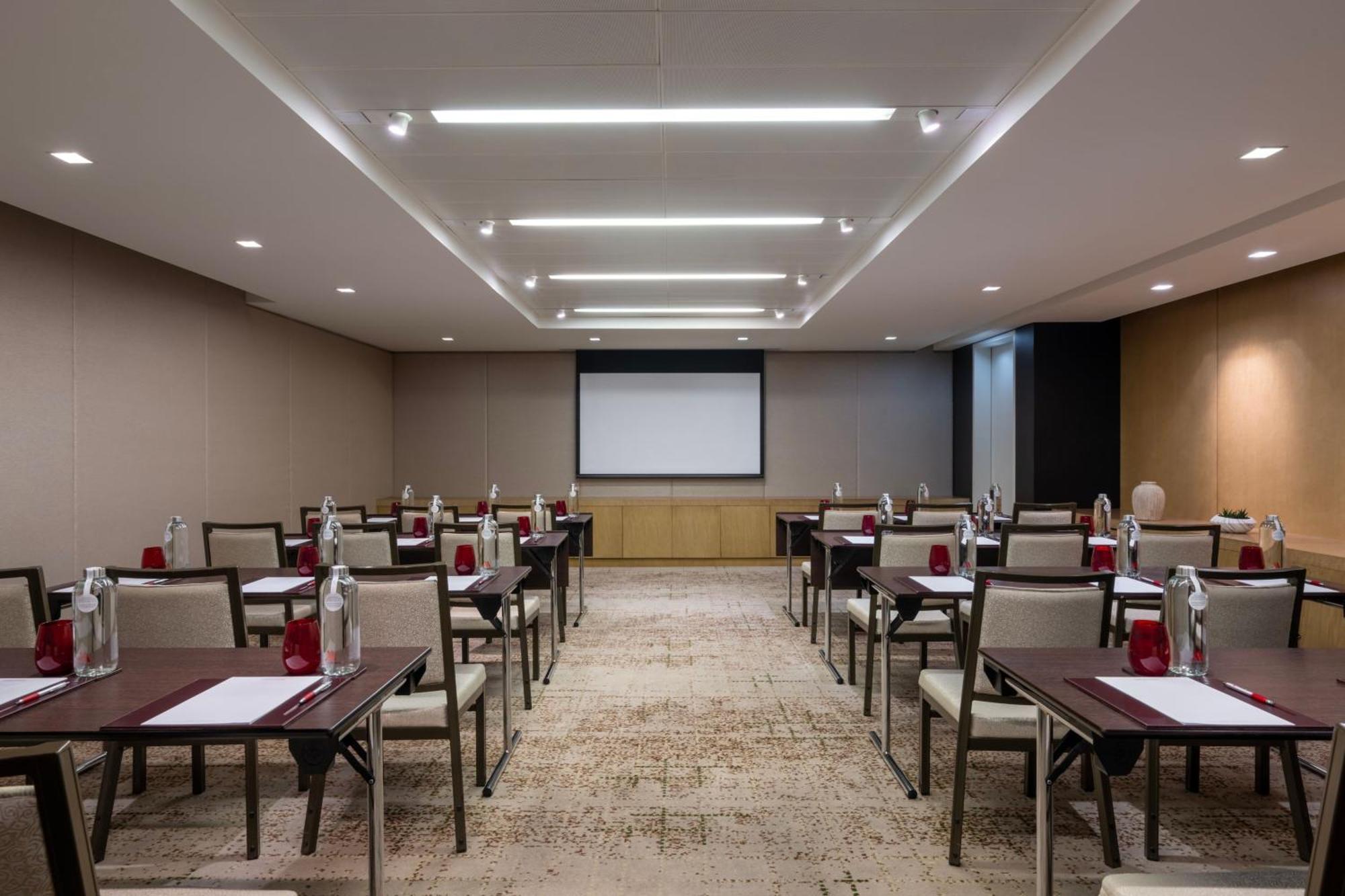 Hotel Marriott Downtown 5*