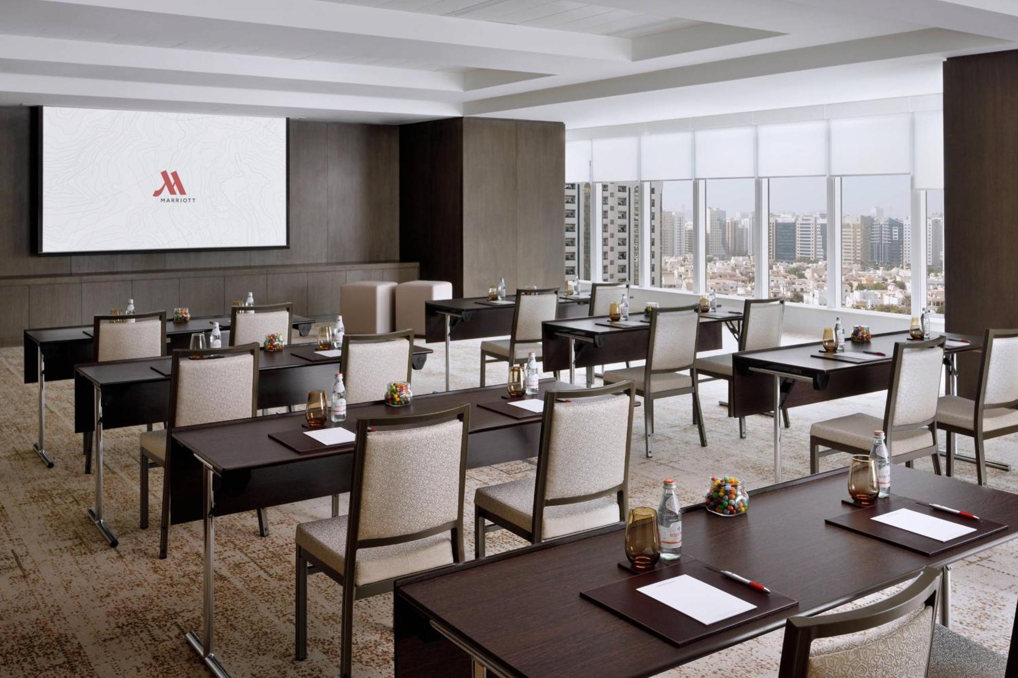 Marriott Downtown Hotel 5*