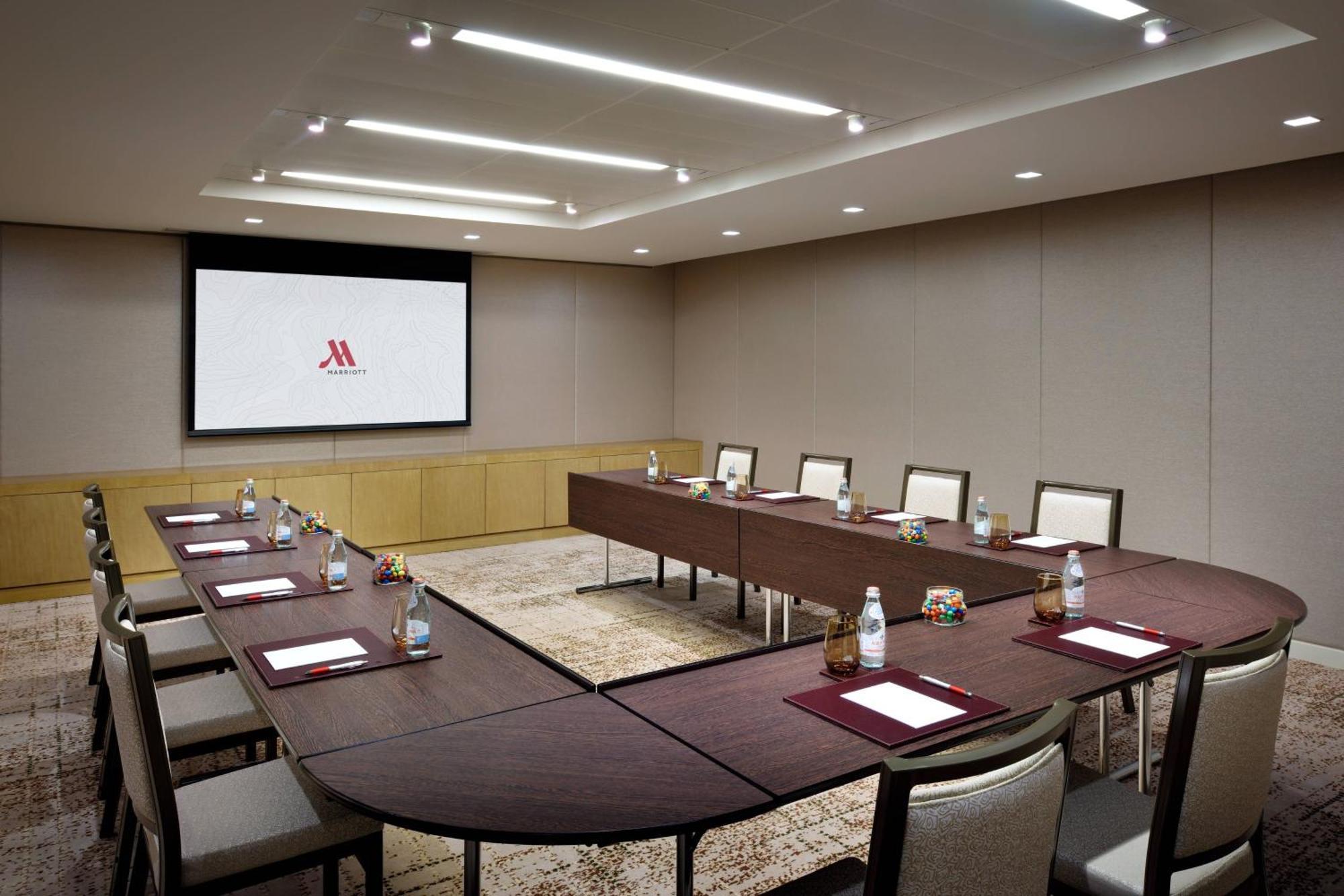 Marriott Downtown 5*