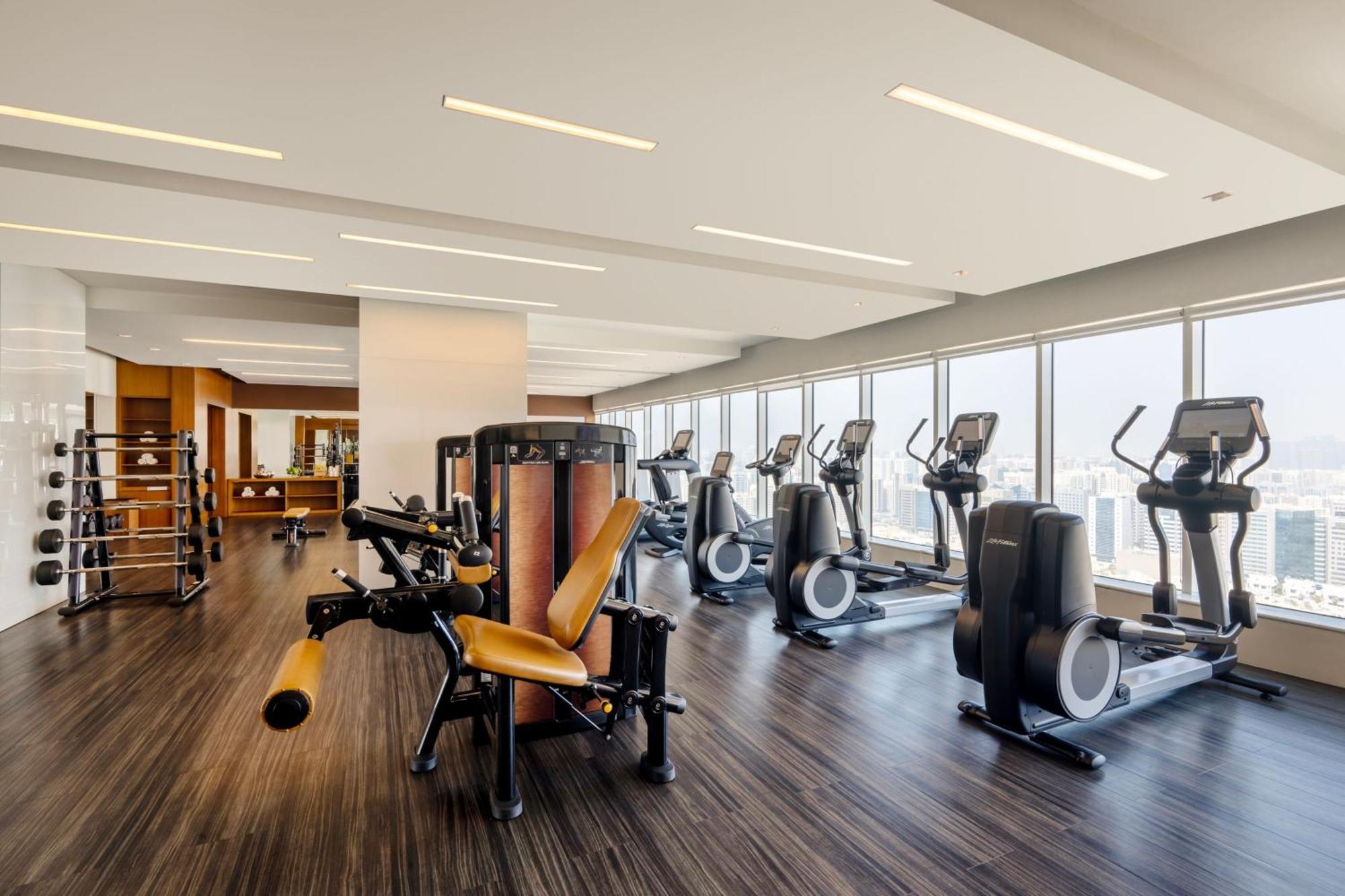 Marriott Downtown Abu Dhabi
