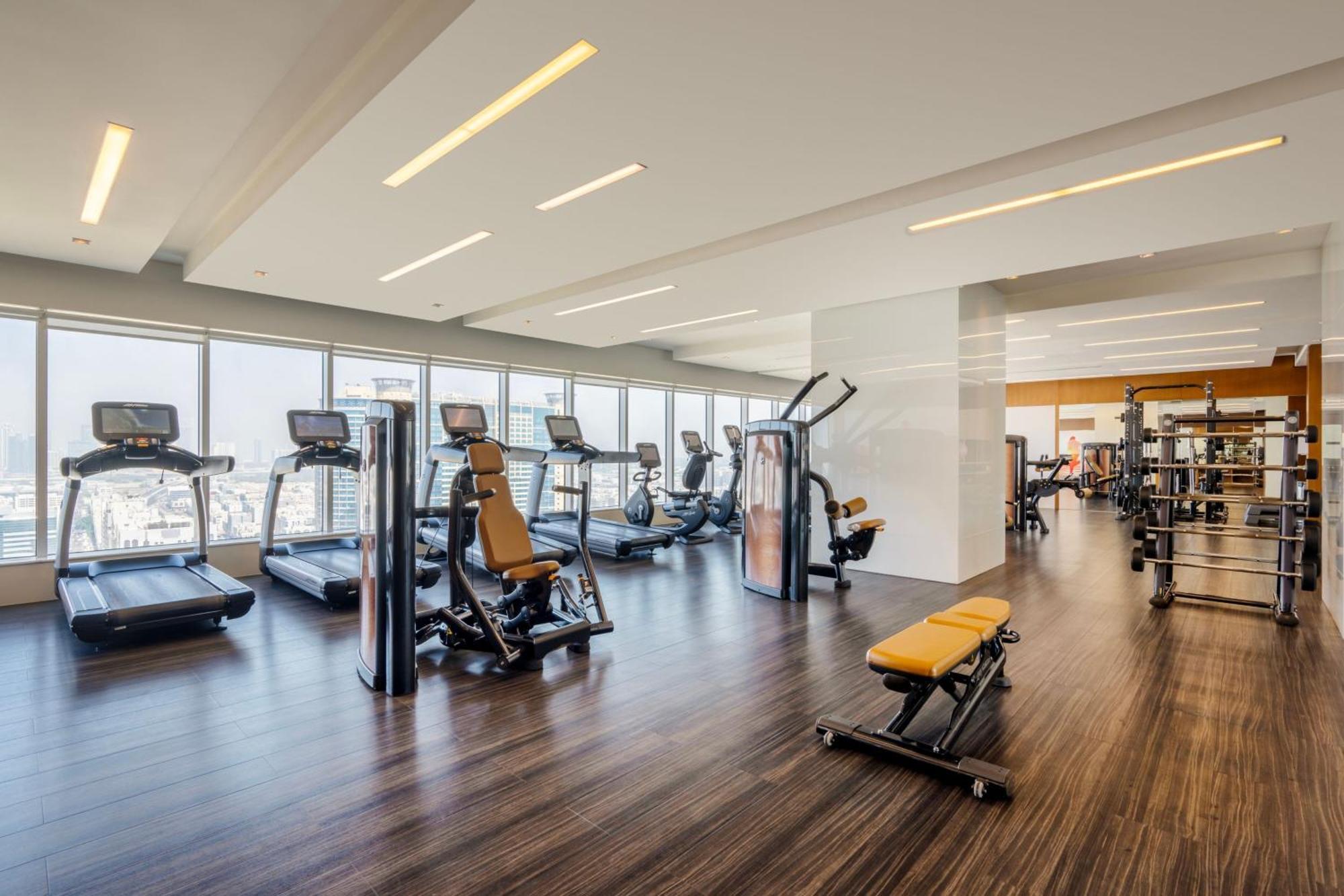 Marriott Downtown Hotel Abu Dhabi