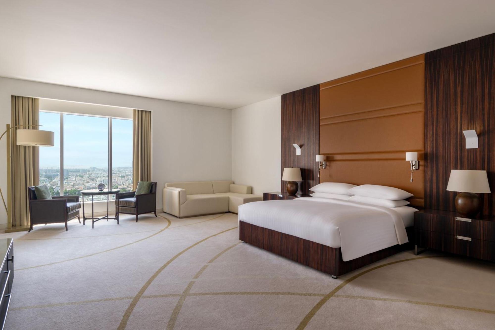 Hotel Marriott Downtown 5*