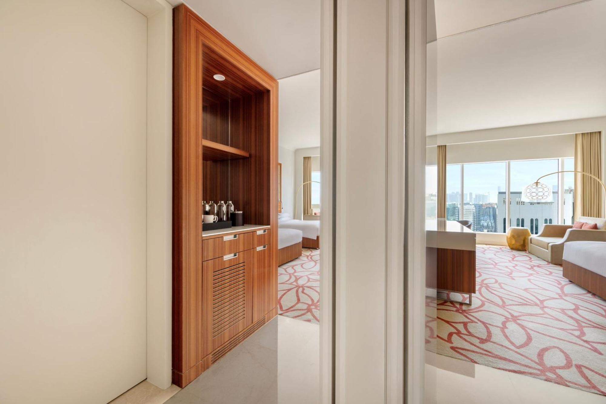 Marriott Downtown 5*