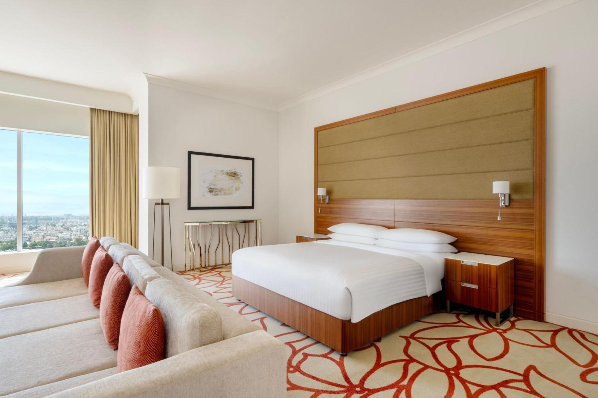 Marriott Downtown Hotel 5*