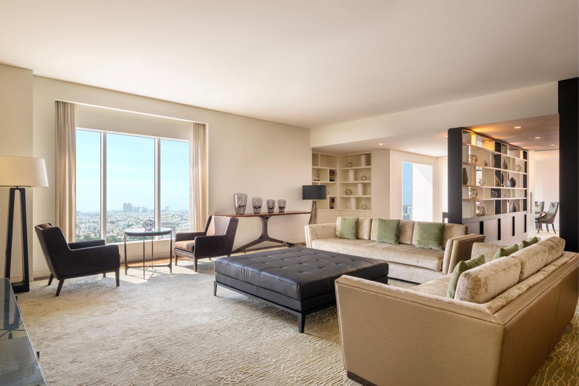Marriott Downtown 5* Abu Dhabi