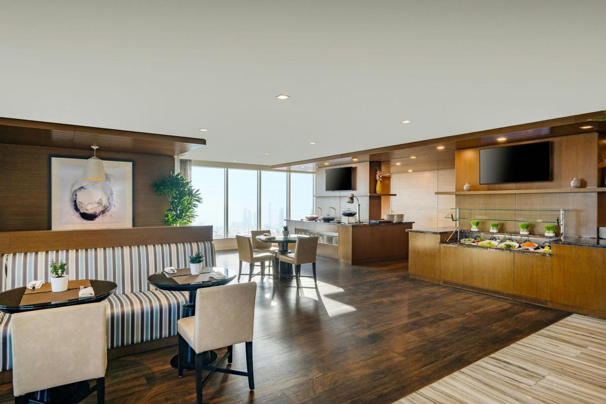 Marriott Downtown Hotel 5*