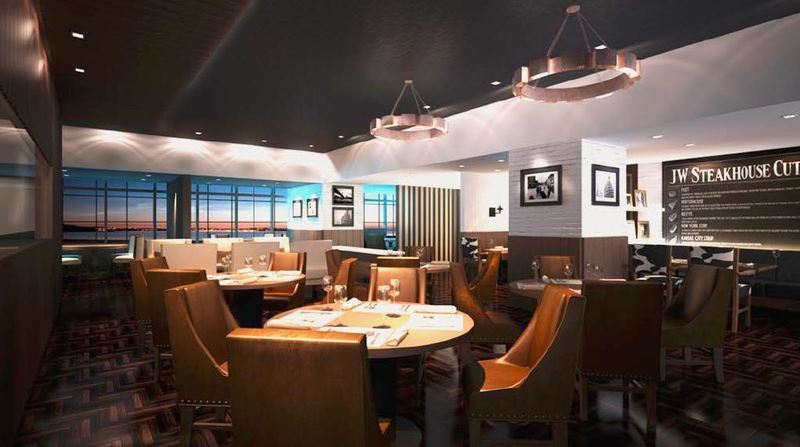 Hotel Marriott Downtown Abu Dhabi