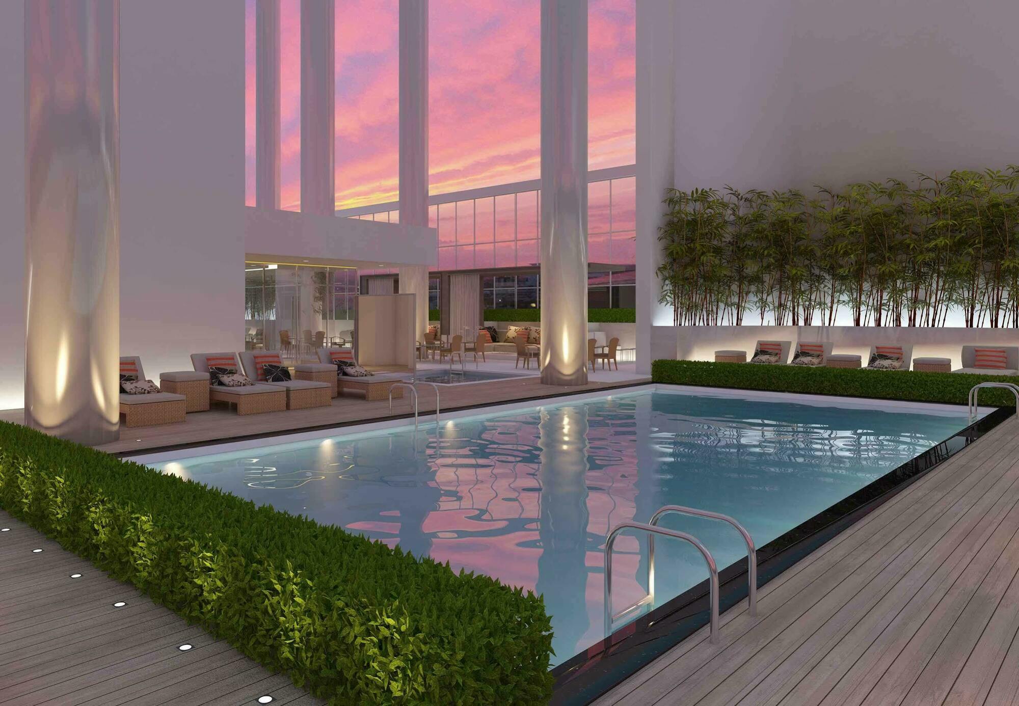 Marriott Downtown Abu Dhabi