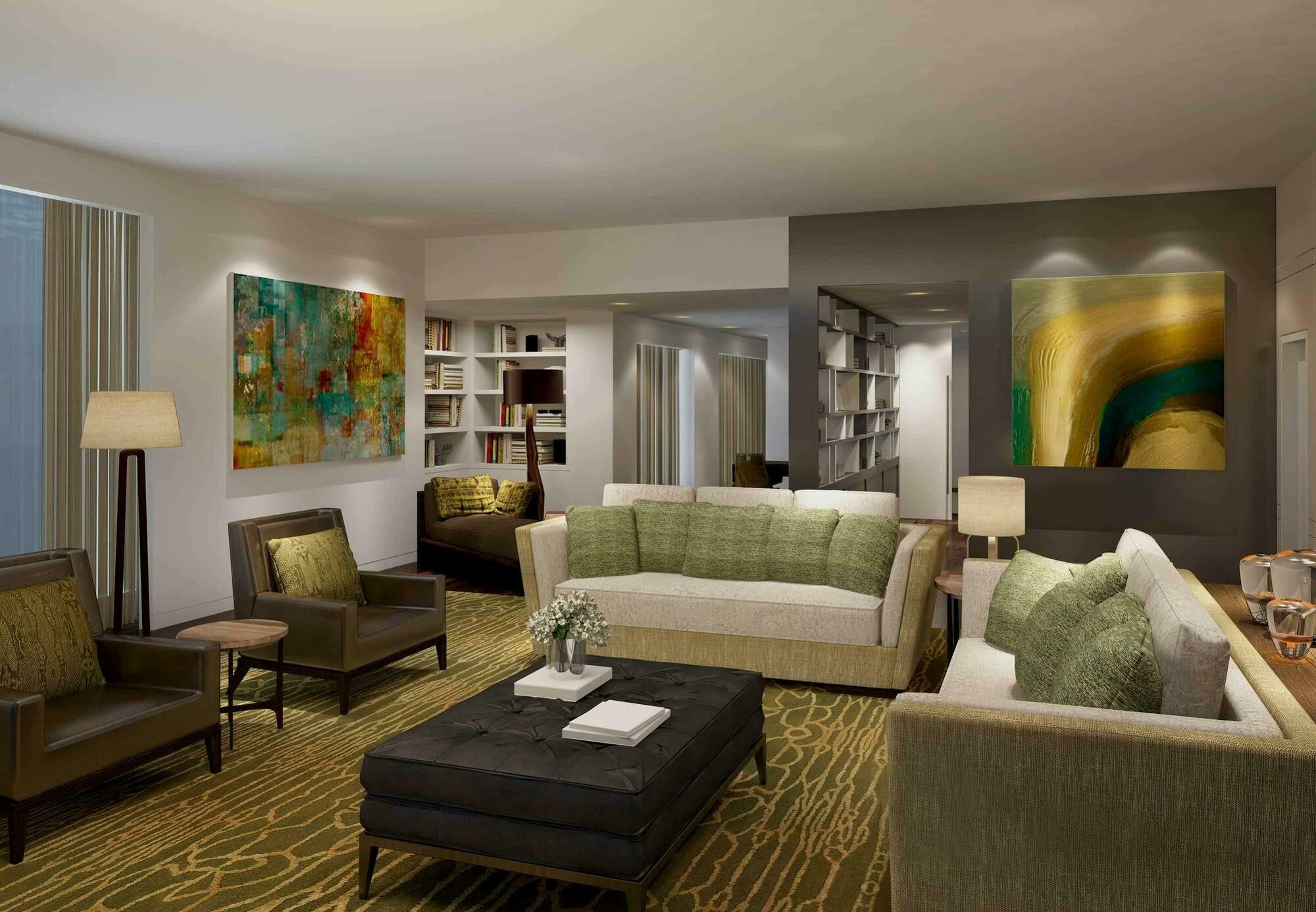 Marriott Downtown Hotel Abu Dhabi