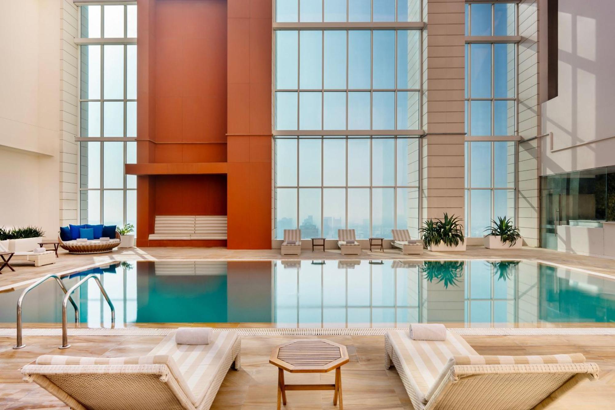 Marriott Downtown Hotel