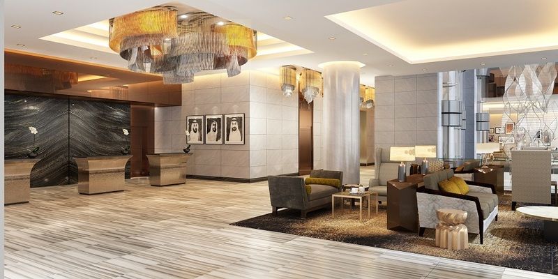 Hotel Marriott Downtown 5*